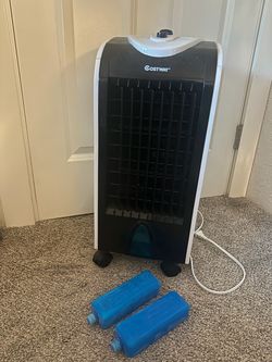 Costway Evaporative Portable Cooler Fan