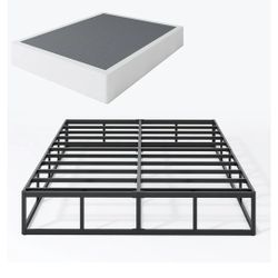 Metal King Size Box Spring