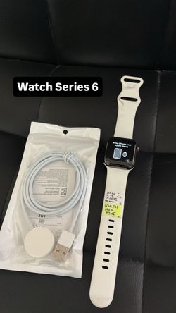 Apple Watch Series 6 Cellular! Like New!