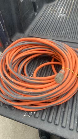RIDGID 100 FT HEAVY DUTY SJTW lighted end 10 gauge