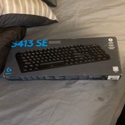 G413 SE Logitech Gaming Keyboard