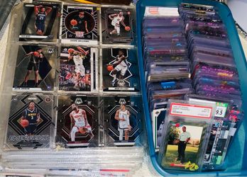 Hundreds of Rookies…ALL SPORTS