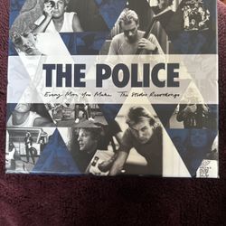 The Police- Full Studio Collection (Limited Edition) 