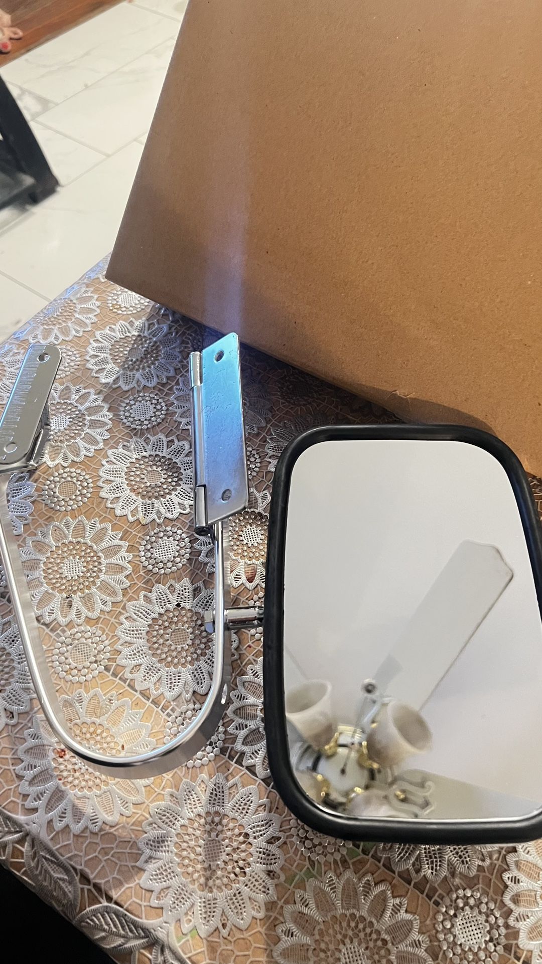 Towing / Truck Side Mirrors