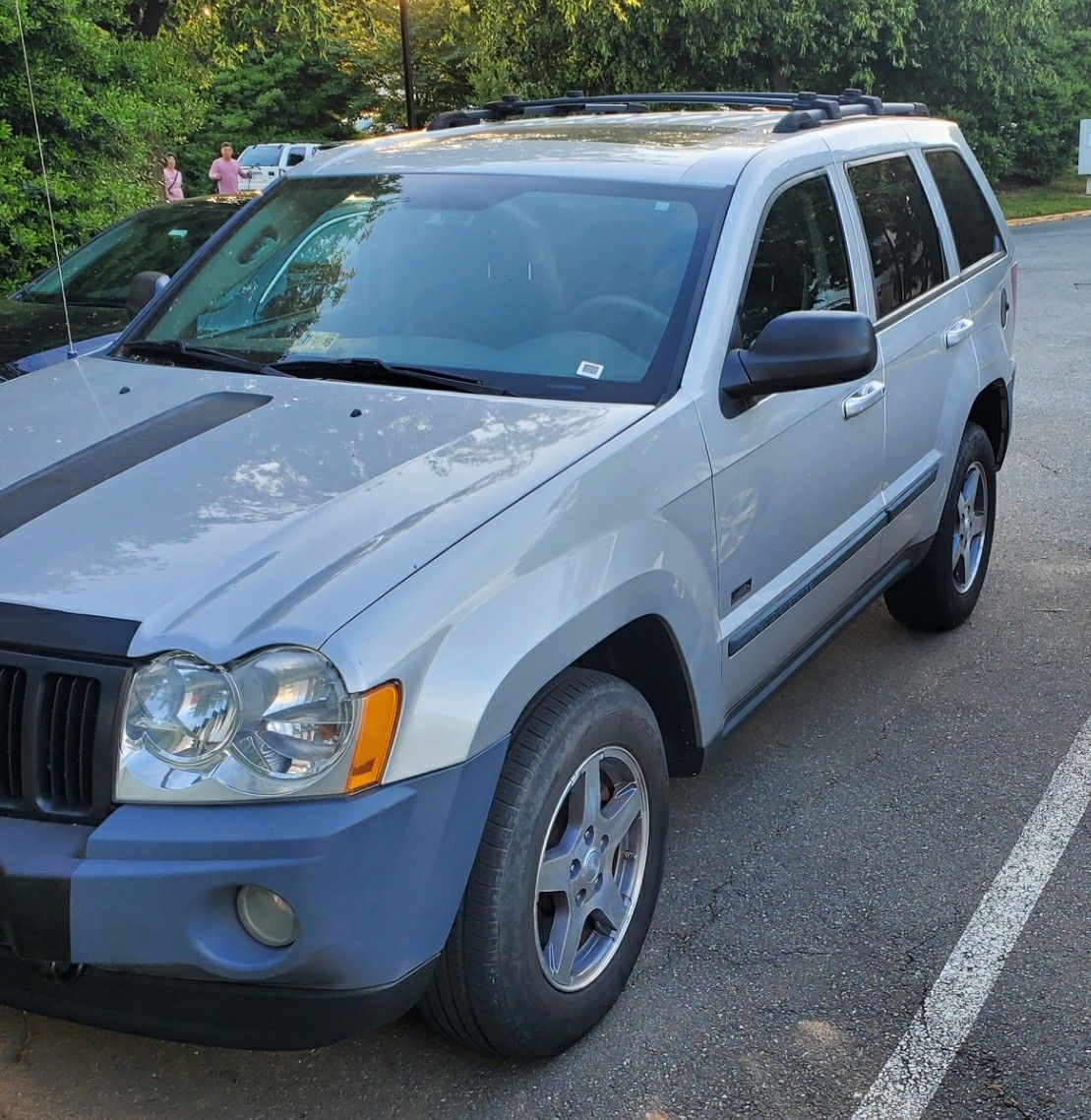 2007 Jeep Grand Cherokee