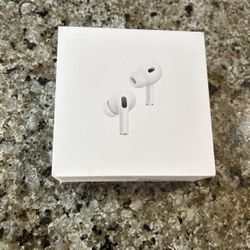 Apple AirPods Pro Second Gen Sealed 
