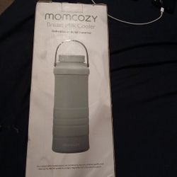 Mom cozy BREAST Milk Cooler