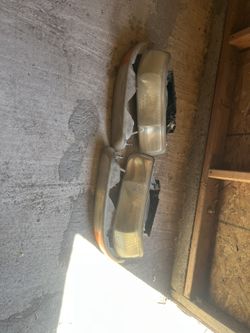 Headlights Chevy