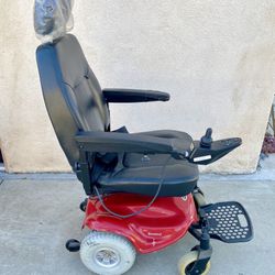 Shoprider Streamer Sport Rear Wheel Drive Travel Power Wheelchair
