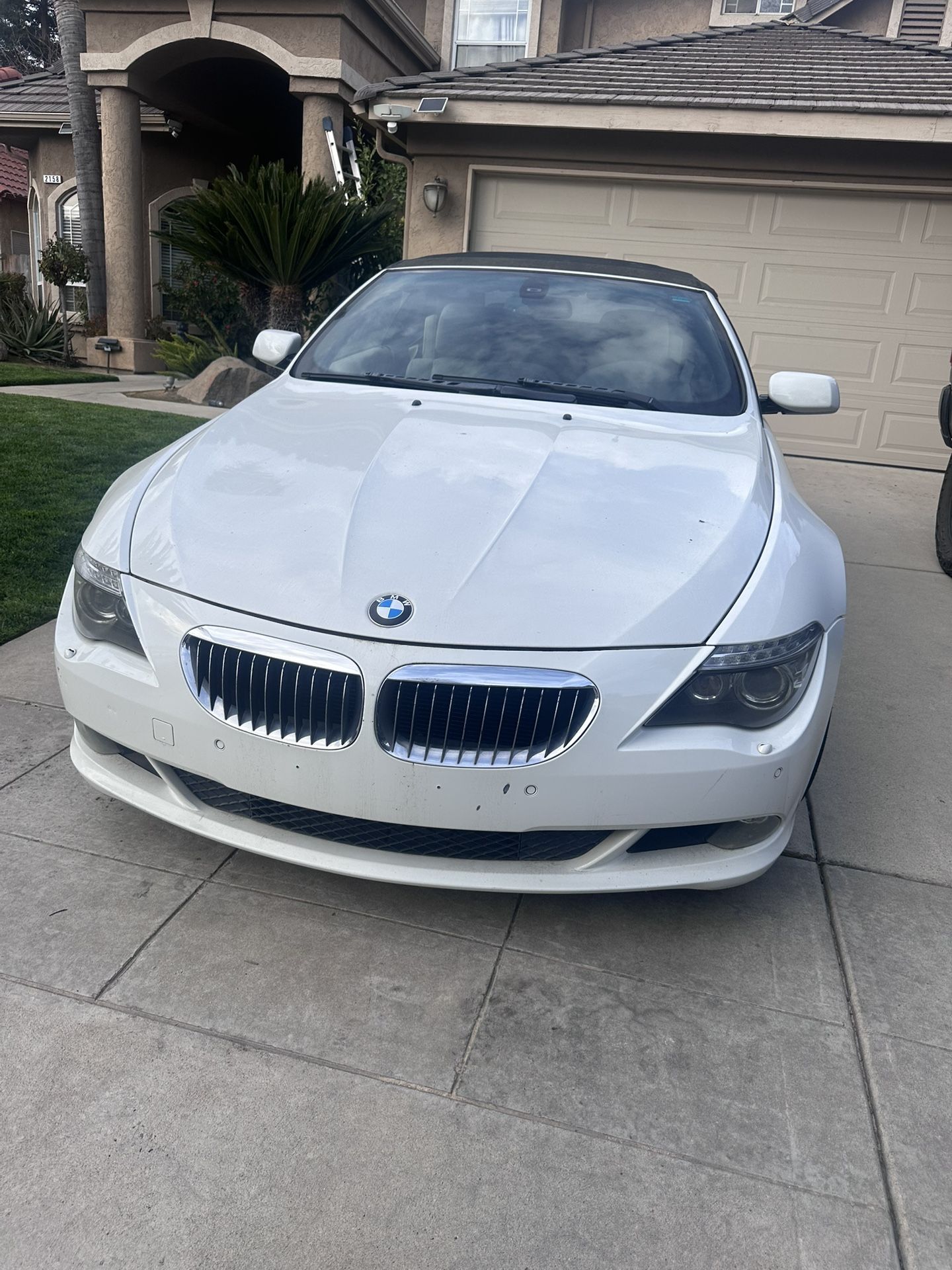 2009 BMW 650i