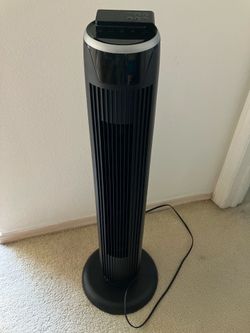 Tower Fan