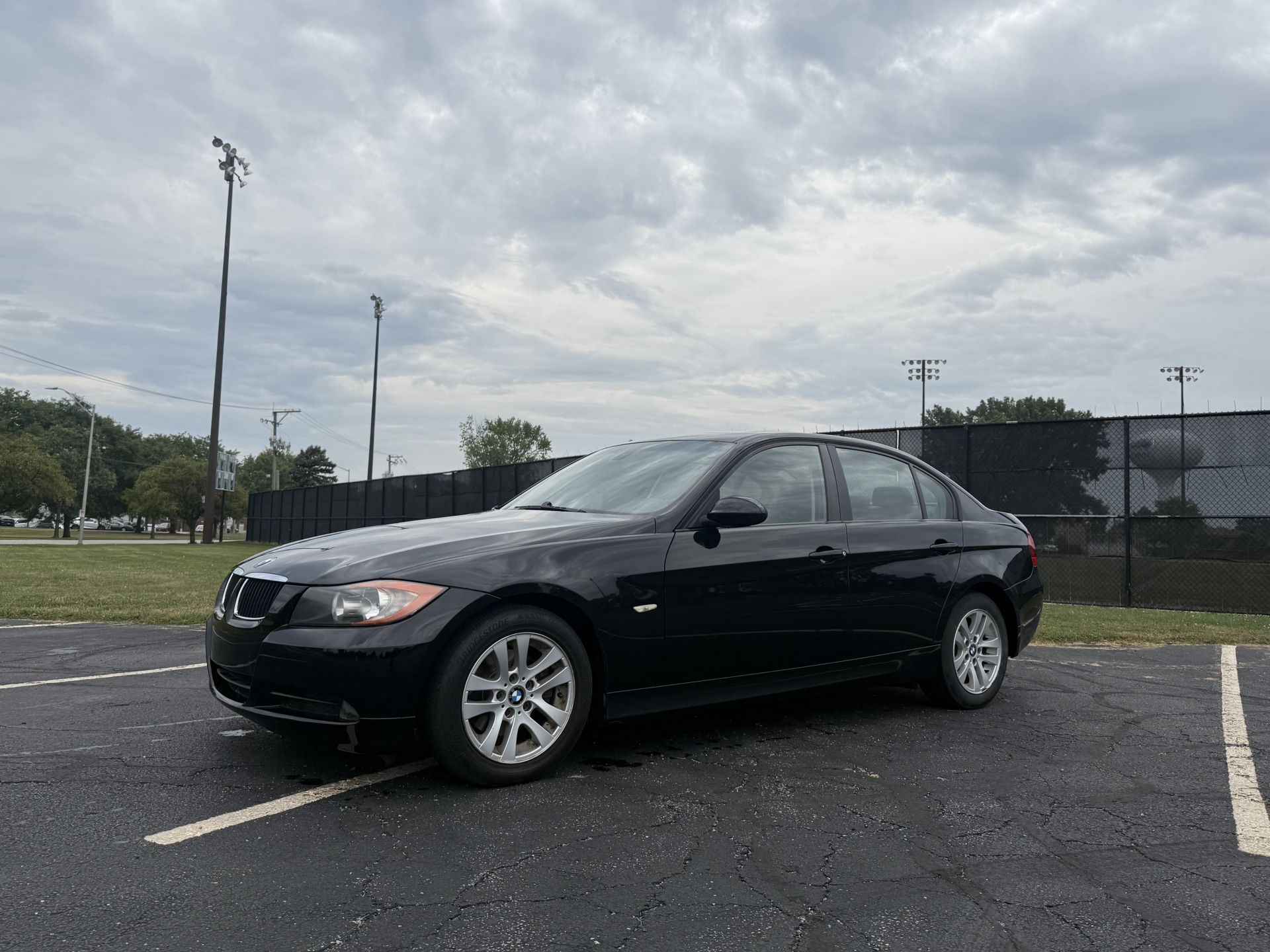 2007 BMW 328i