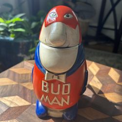Budman stein