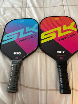 Set 2 Selkirk Pickleball Paddles