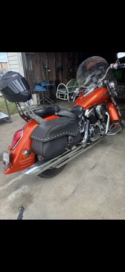 Honda Vtx 1300