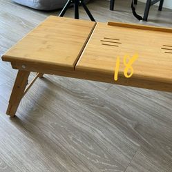 Foldable Laptop Desk For Bed/Couch