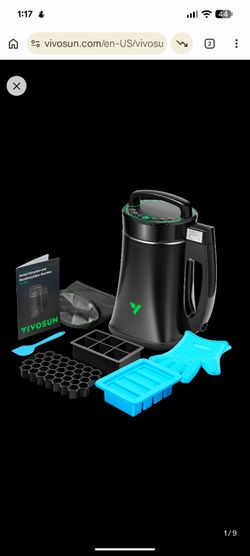 Vivosun Herb extractor