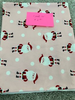 Sewing material