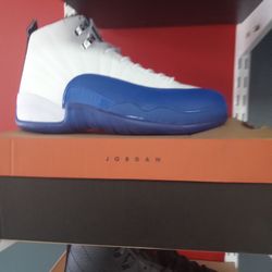 Retro Jordan 12s 160.00