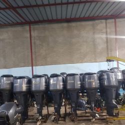 Outboard motors 