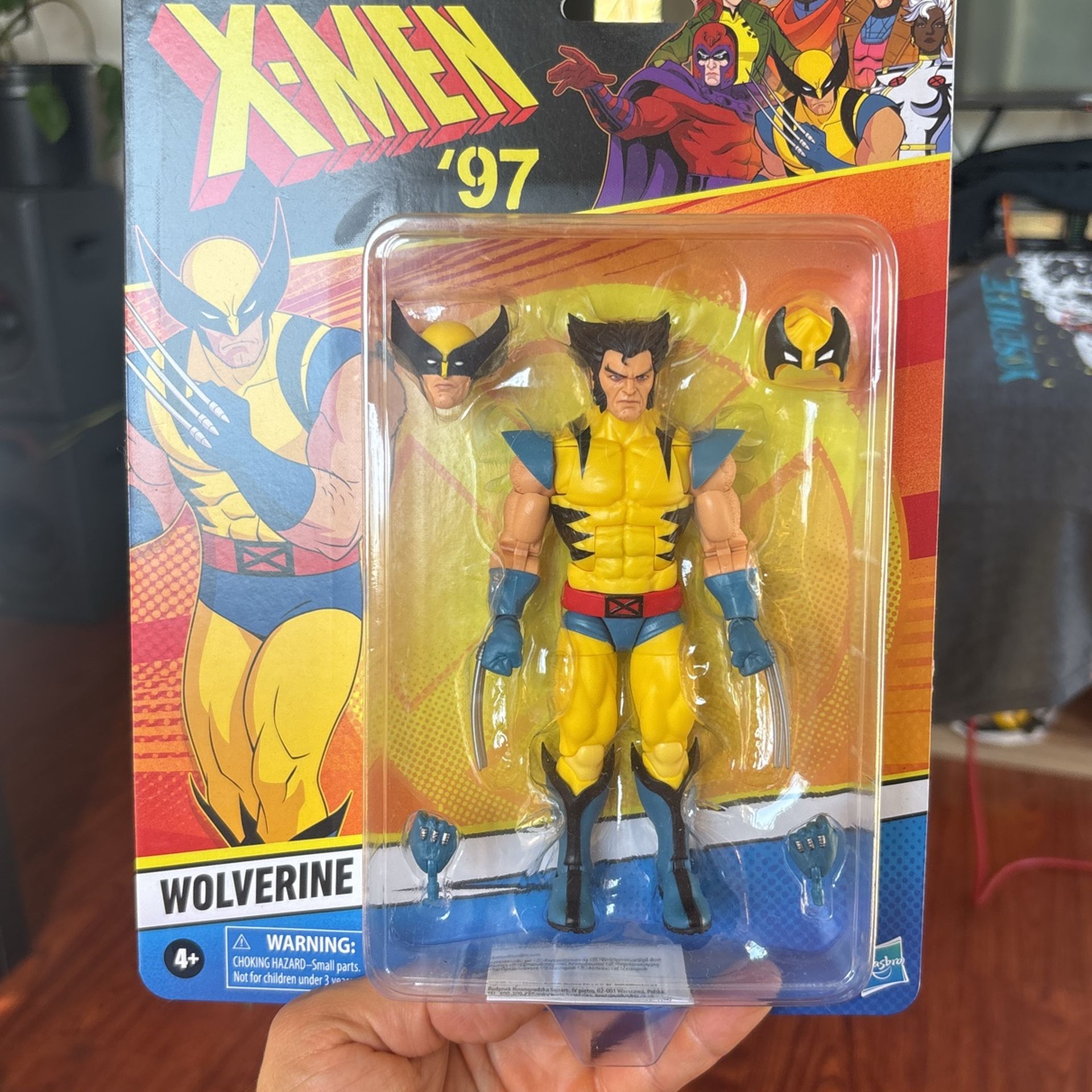 X-men 97 Wolverine