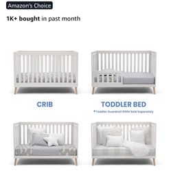 Crib And Matress