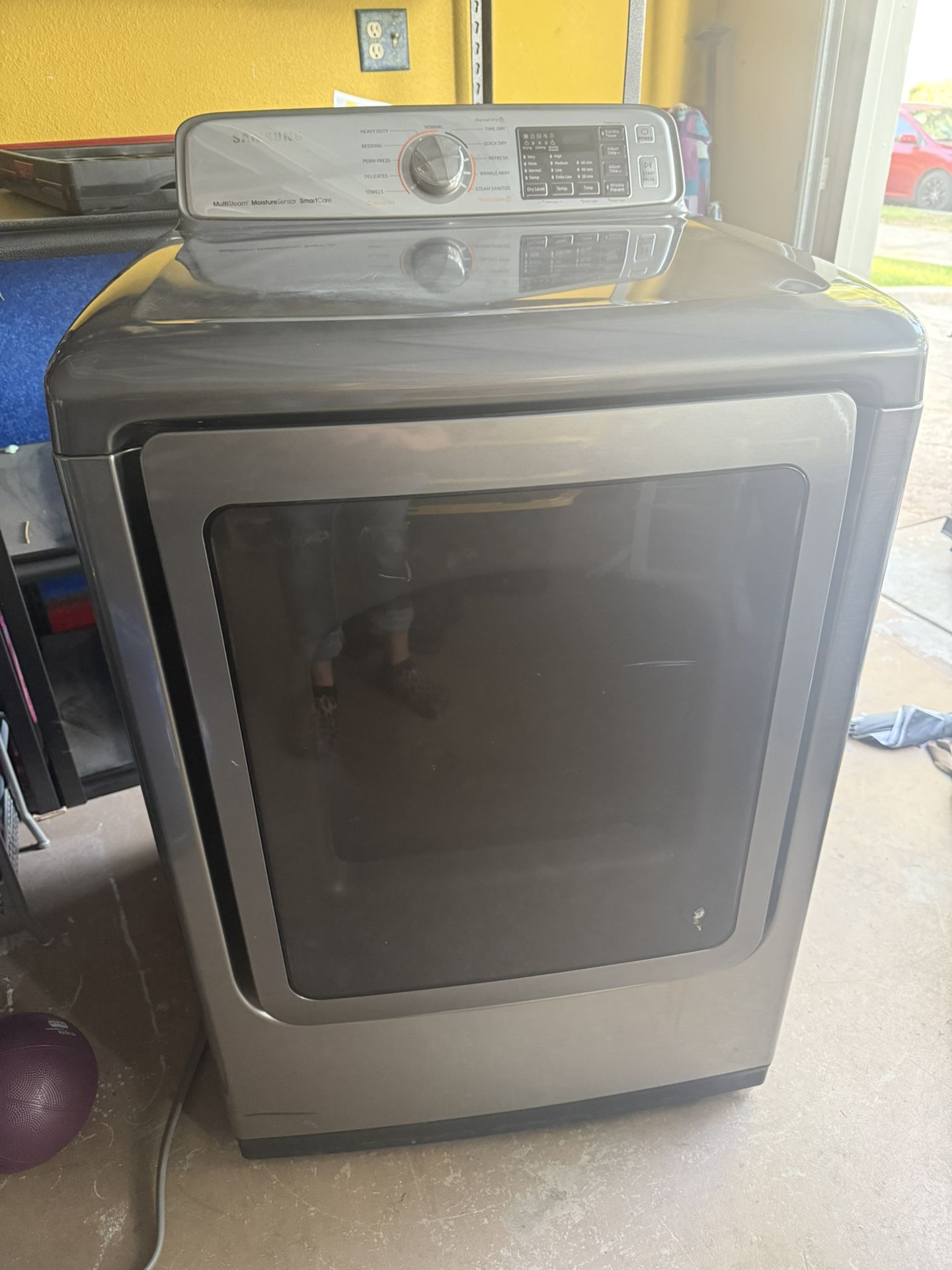Electric Dryer