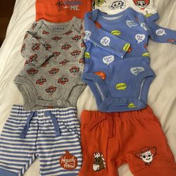 Baby Clothing 