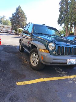 2005 Jeep Liberty