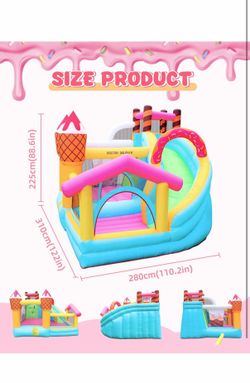 Bouncy house