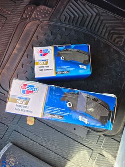 Ford focus st brakes and rotor