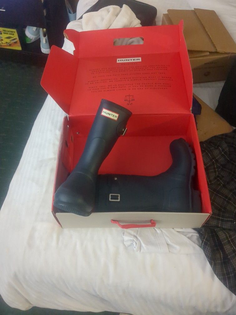 Hunter Women's Rain Boots