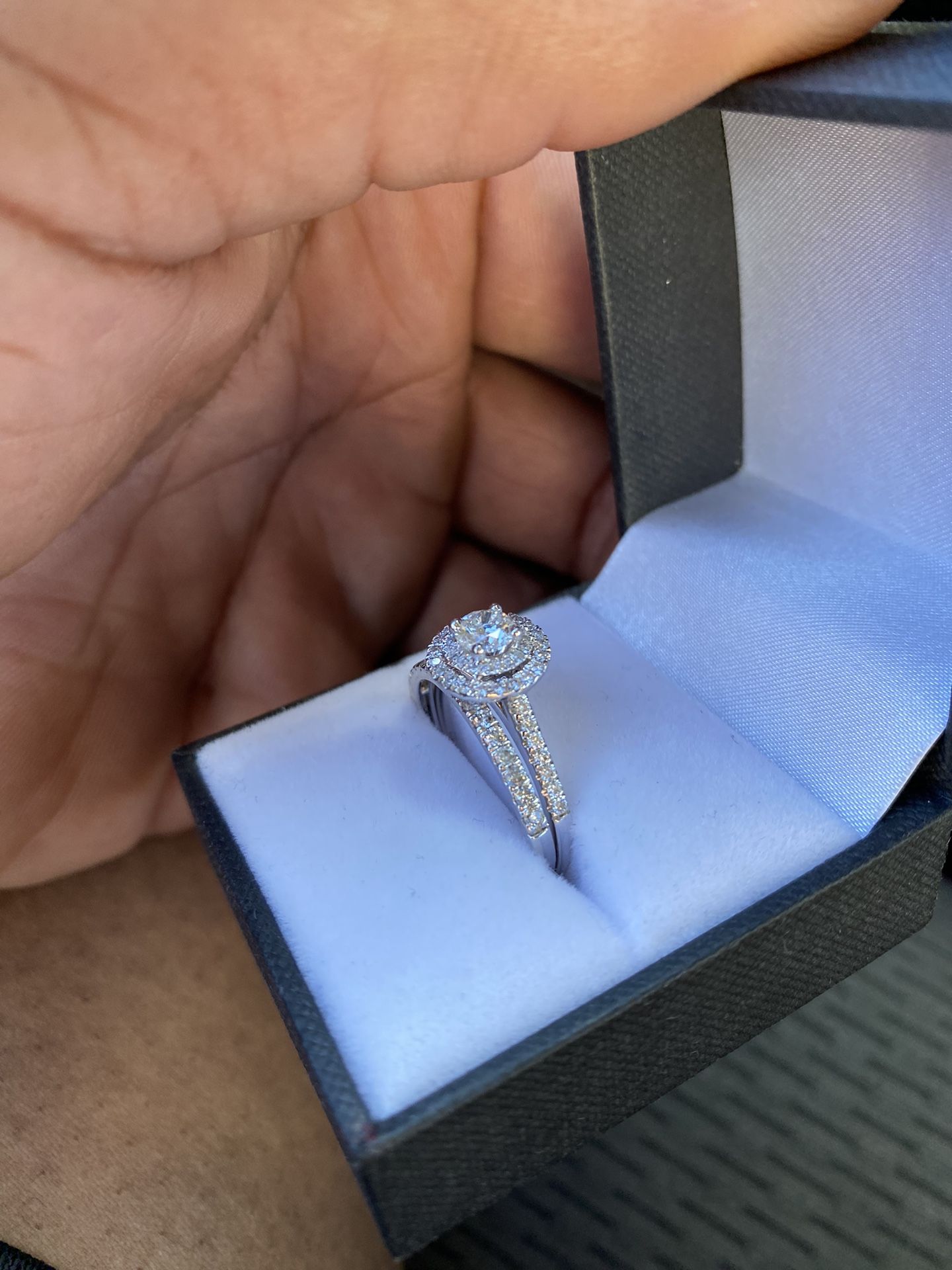 Engagement Ring (Brand New)