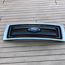 Ford  Front Grill 2013 Ford 4x4