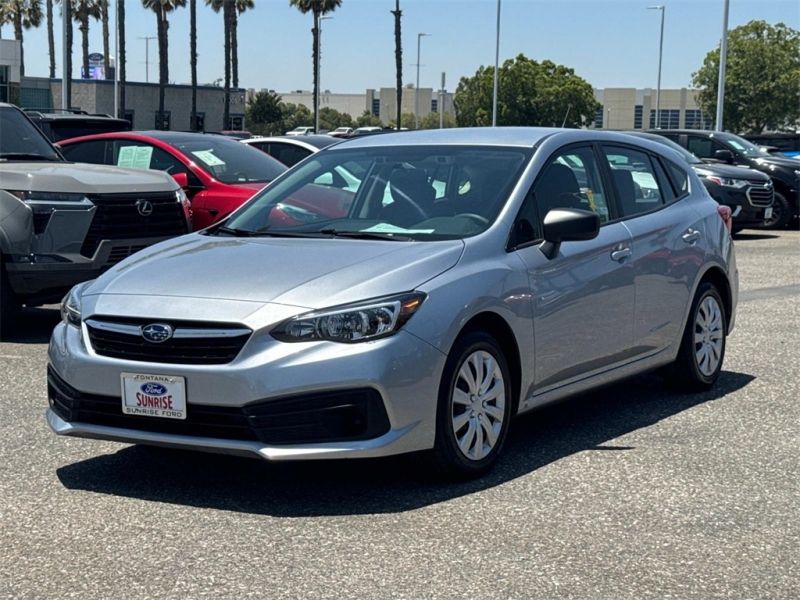 2021 Subaru Impreza