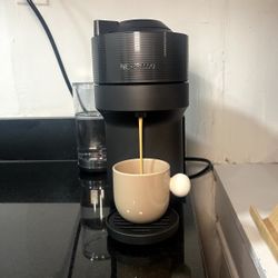Nespresso Vertuo Pop Plus And Pods.  