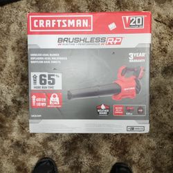 Craftsman V20 Lithium Ion Brushless Rp