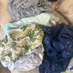 Free Crib Sheets And Baby Clothes 