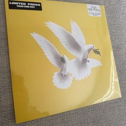 Mas Tiempo - sealed vinyl