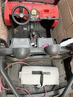 Polaris Rider