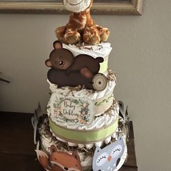 Diaper Cake