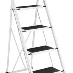 Ladder Folding Step Stool
