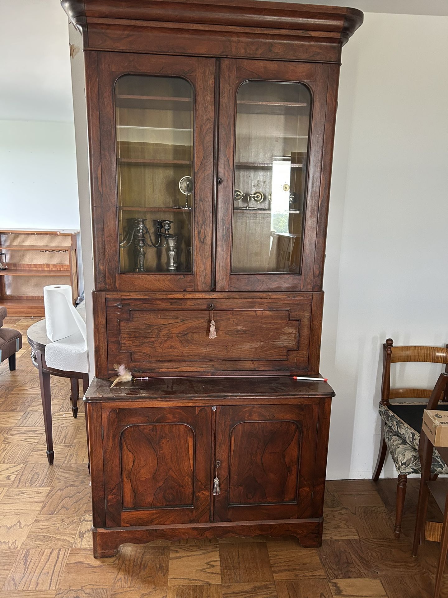 Antique Cabinet