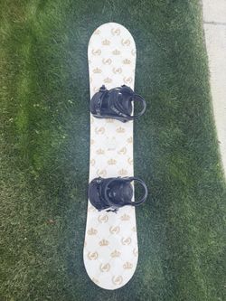 Artec Gabe Taylor 147 With Bindings