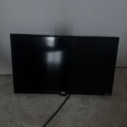 Onn Smart TV 24” Roku