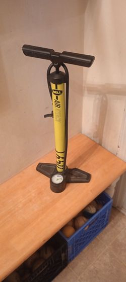 title - Bicycle Air Pumps