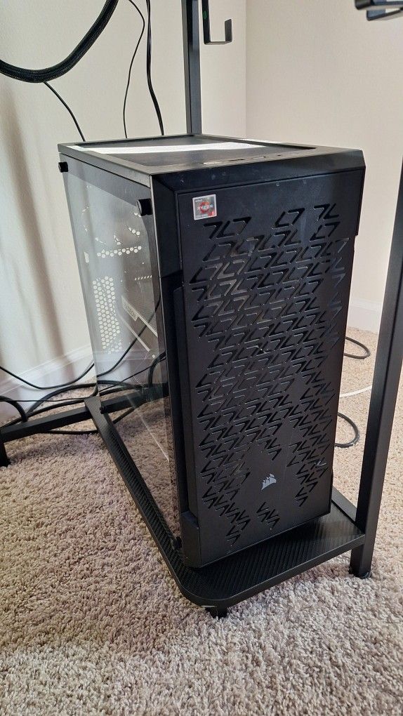 Gaming Desktop RX 7800 FX GPU