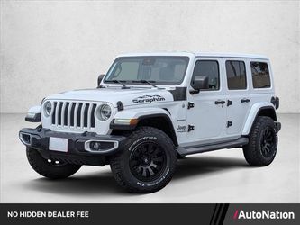 2019 Jeep Wrangler Unlimited