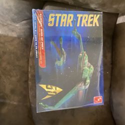 Star Trek Model Kits