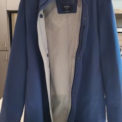 RHONE COPENHAGEN RAINCOAT  L/G